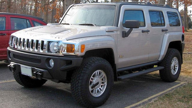 HUMMER Service and Repair | Honest-1 Auto Care Copperfield 